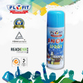 Artificial Colored Aerosol Party Snow Spray